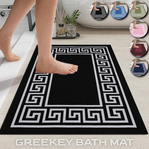 Non slip bath mat - non,