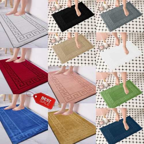 Non slip bath - mat, large