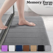 Extra Large Non Slip Bath Mat