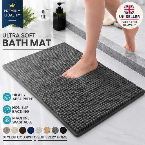 Non slip bath - non, mat