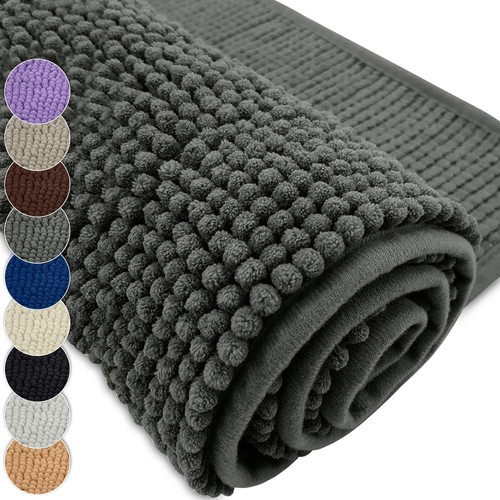 Non slip bathroom rug - non,