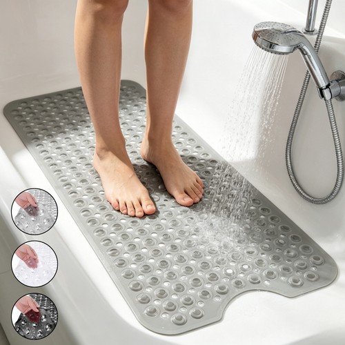 Non slip bath mat - slip, extra