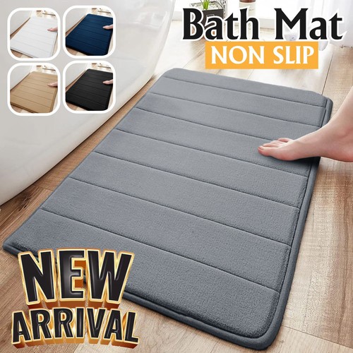 Extra large memory foam bath - foam,