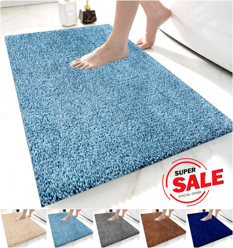 Non slip bath mat water - non,
