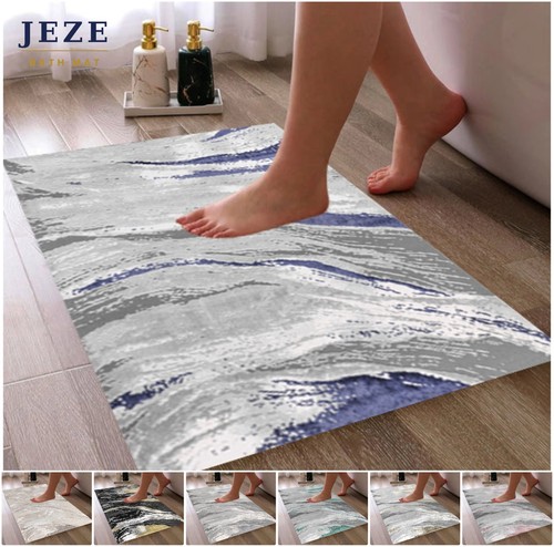 New large bathroom rugs - bathroom,