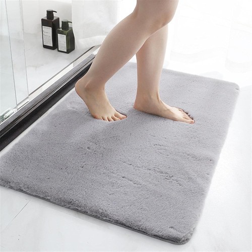 Non slip shaggy bath - non,