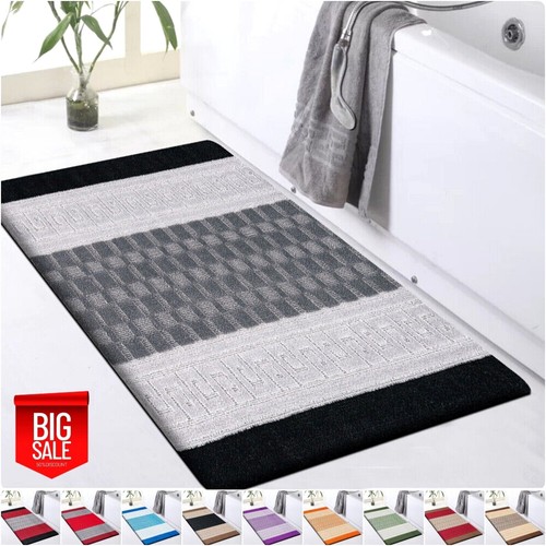 Non slip bath mat - slip, large