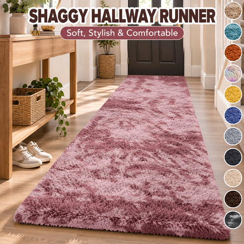 Extra long non slip shaggy - extra,