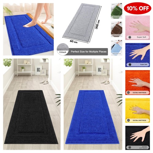 Extra large bath - mat, slip