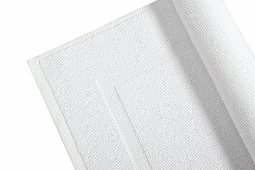 Pack white bath mats extra - pack,
