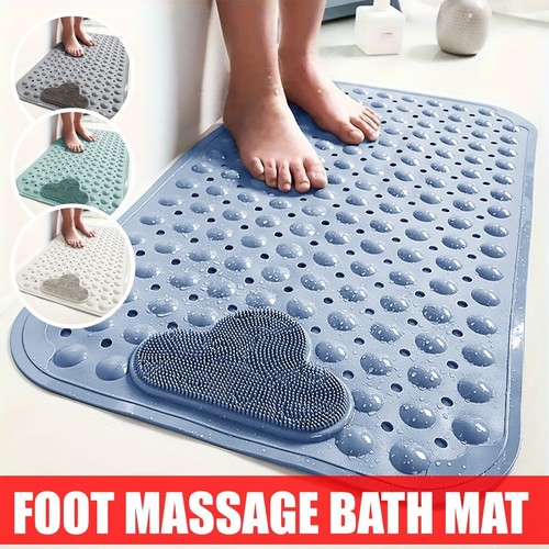 Extra large bath mat - extra, slip
