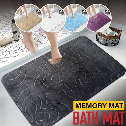 Soft bath mat extra - bath,