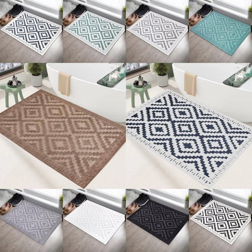 Non slip door mat indoor - non,