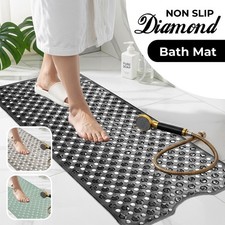 Non Slip Bath Mat Extra Large