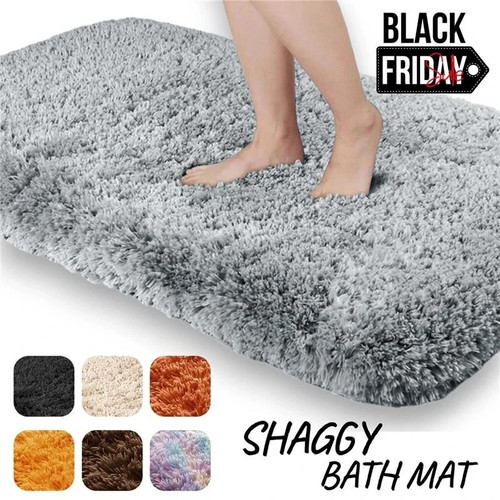 Bath mat anti slip soft - anti,