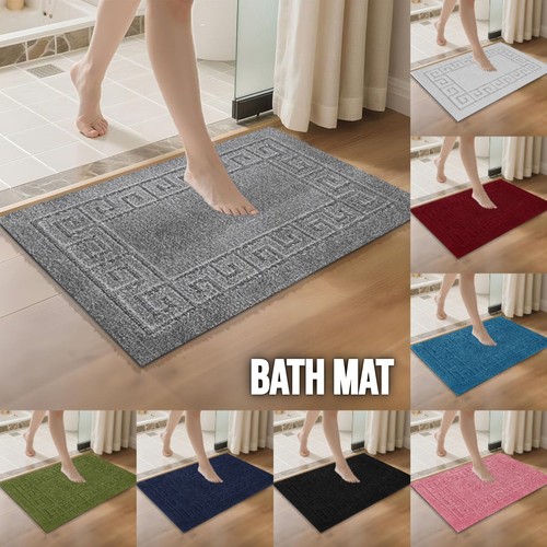 Non slip bath mat - bath,