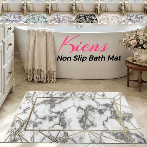 Anti slip bath mat small - slip,