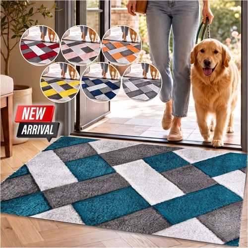Non slip bath mat - bath, large