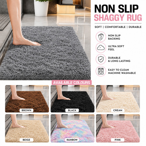 Non slip bath mat extra - bath, large