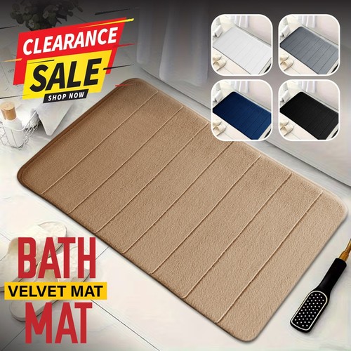 Large anti slip - bath, mat
