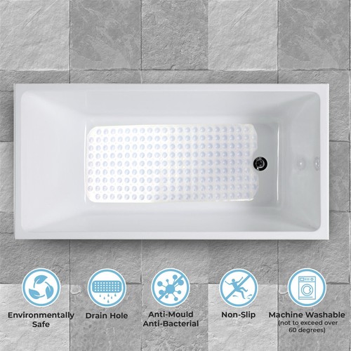 Extra large bath - bath, slip