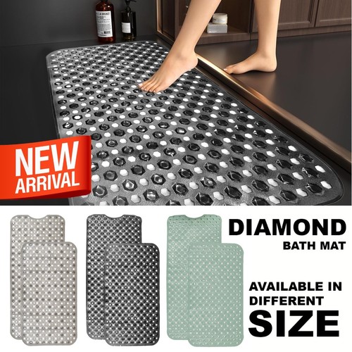 Non slip bath mat - non,