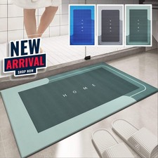 Non Slip Bath Mat Extra Large
