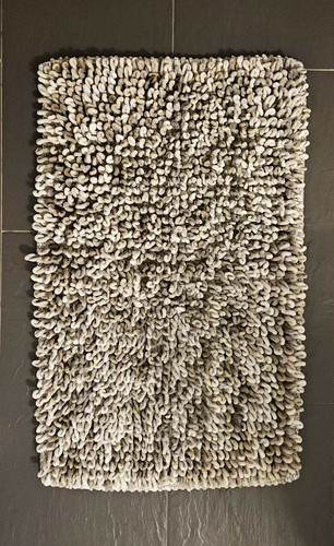 Grey white anti slip - white, anti-slip