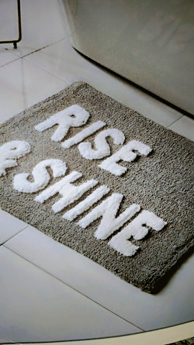 Super soft rise - shine, grey