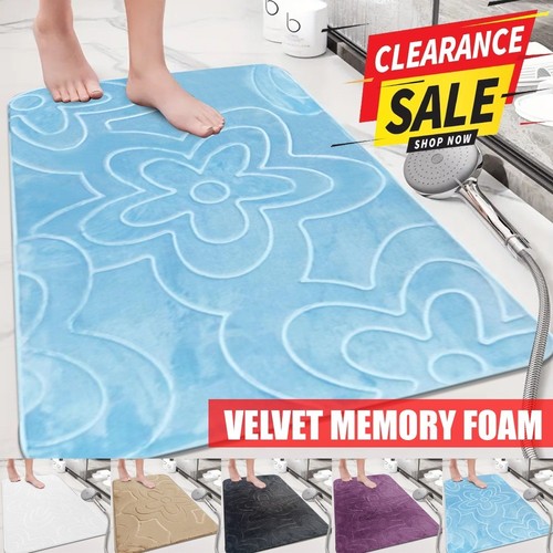Non slip bath mat - bath,