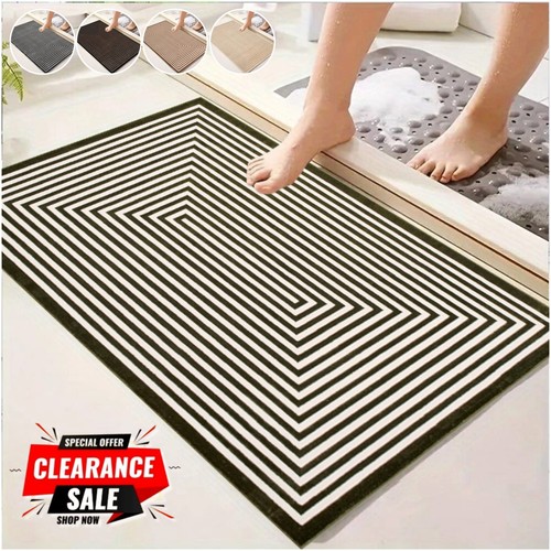Extra large bath mat bathroom - bath,