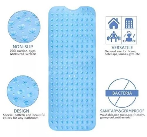 Bath mat non - mat, shower