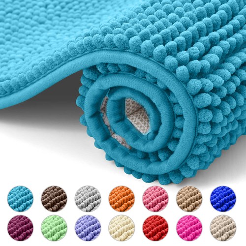 Extra large chenille bath - chenille,