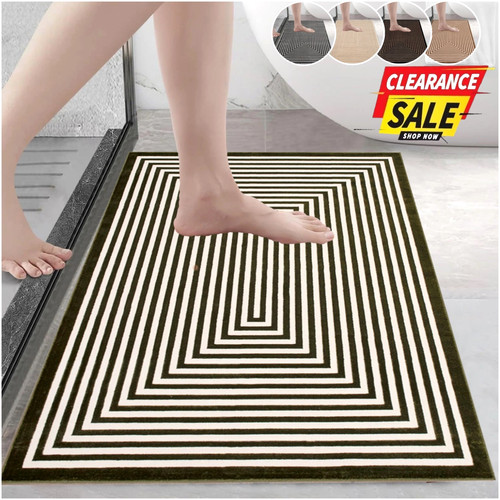 New non slip - bath, mat