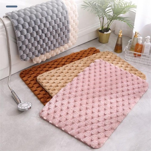 Non slip bath mat extra - non-slip, large