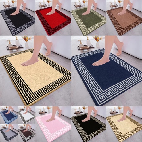 Anti slip bath mat water - anti,