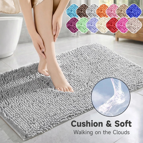 Non slip bath mat extra - non,