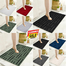 Non Slip Bath Mat Extra Large
