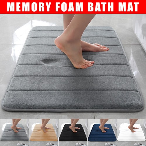 Non slip bath - mat, large