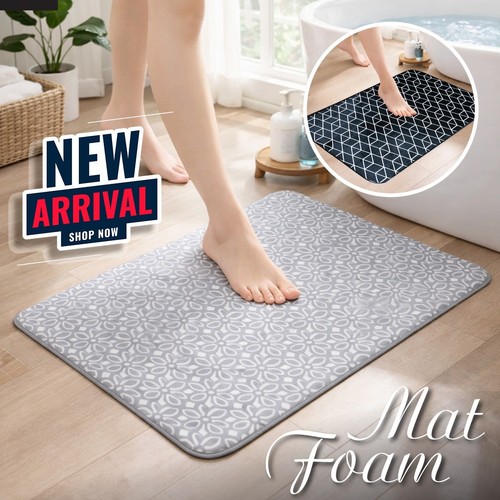 Non slip bath mat - non, extra