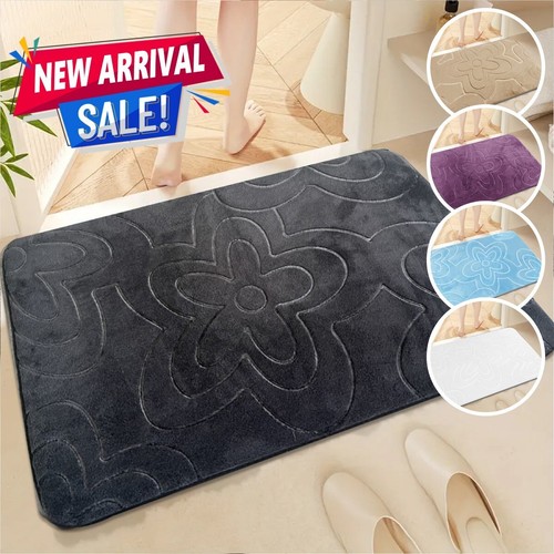 Non slip bath - mat, extra