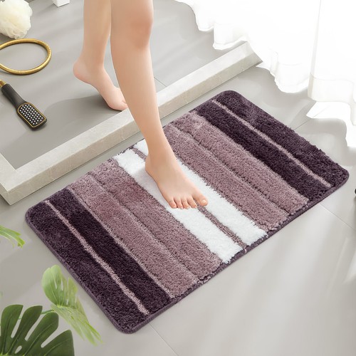 Bath mat rug extra soft - bath,