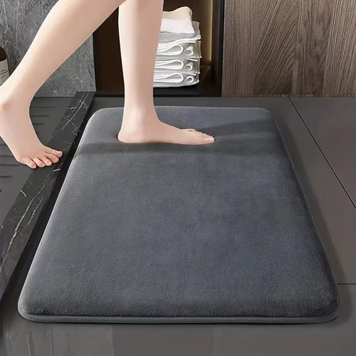 Non slip bath - mat, large