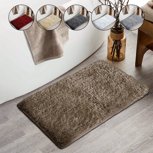 Non slip bath mat extra - extra, large