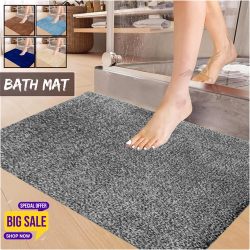 Non slip bath mat extra - mat,