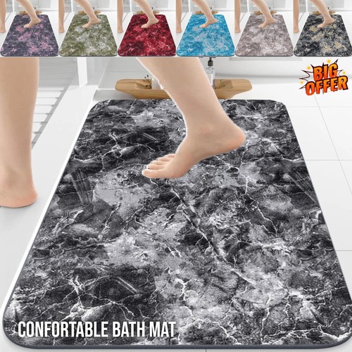 Marble bath mat - bath,