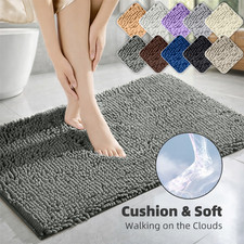 Non Slip Bath Mat Extra Large